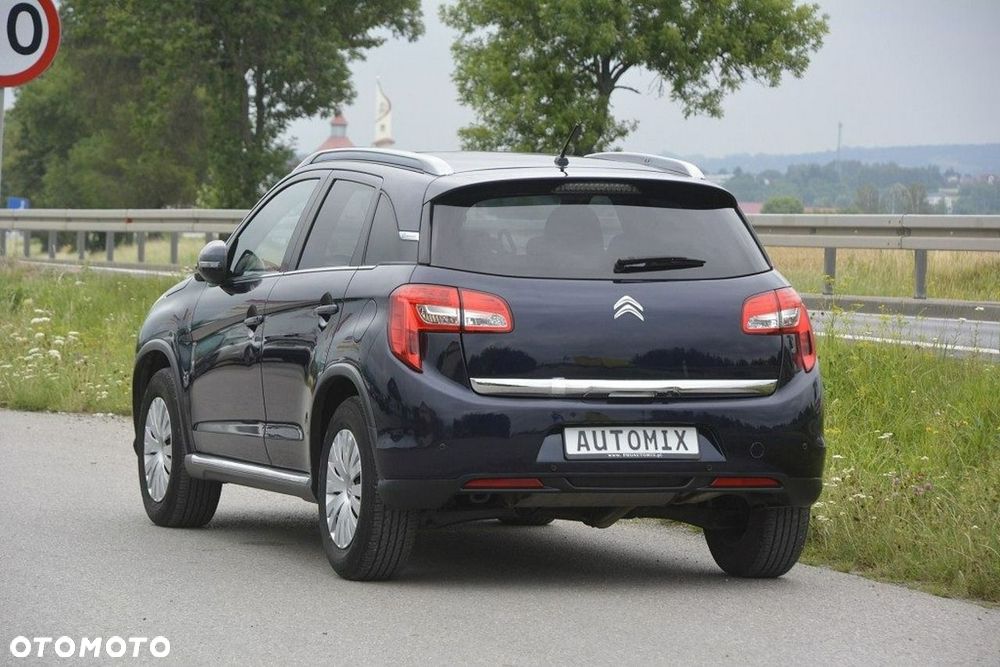 Citroën C4 Aircross 1.6 HDi STT 4x2 Exclusive - 7