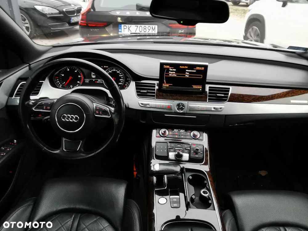 Audi A8 4.2 TDI L Quattro - 8