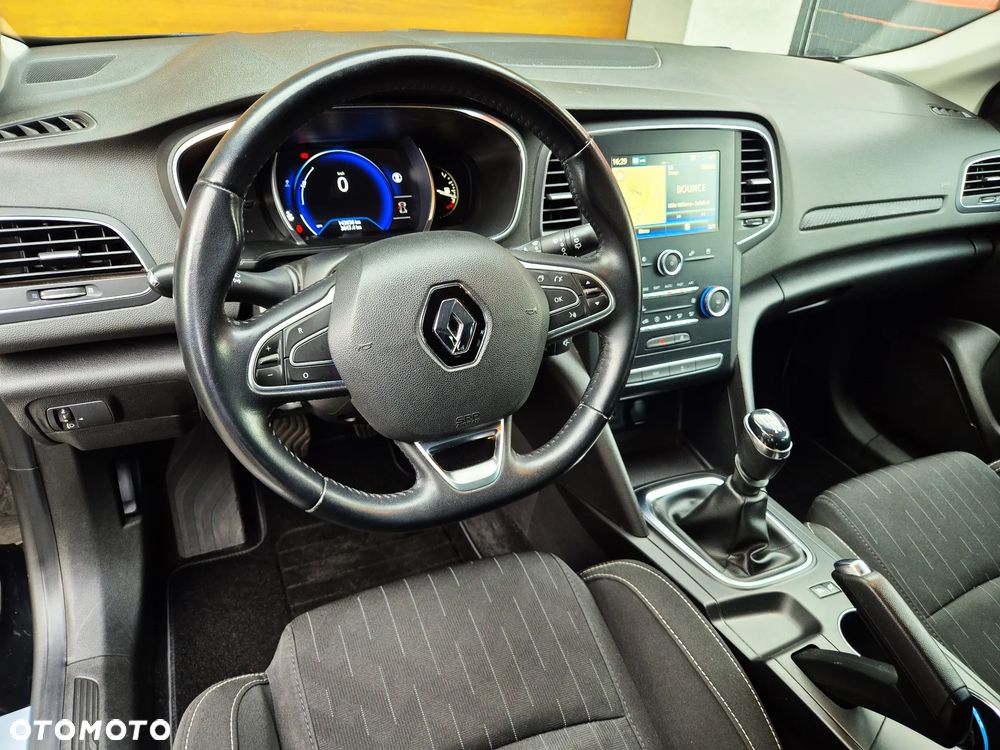 Renault Megane 1.3 TCe FAP Limited - 6