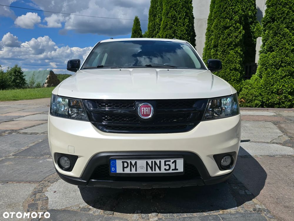 Fiat Freemont 2.0 Multijet 16V DPF Automatik Allrad Black Code - 7