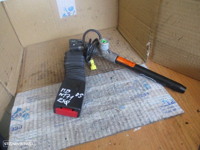 Pre-Tensor PRET1206 MERCEDES W171 2005 ESQ - 3