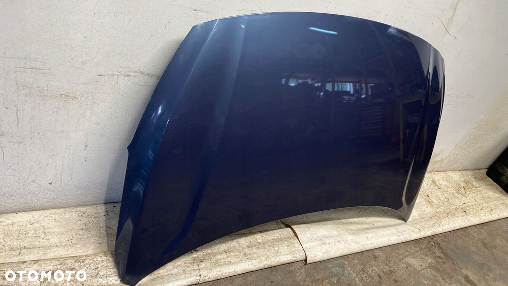 KIA RIO IV V MASKA POKRYWA SILNIKA EU3 NIEBIESKA 17-25 - 5