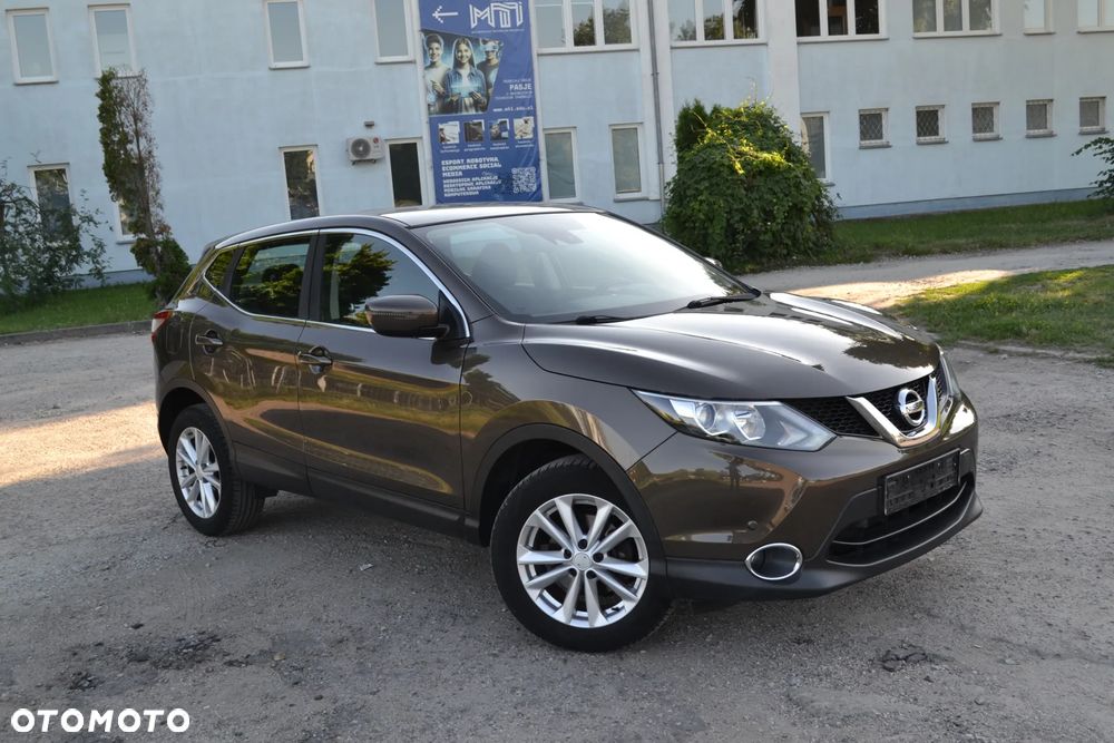 Nissan Qashqai 1.2 DIG-T Tekna EU6 - 2