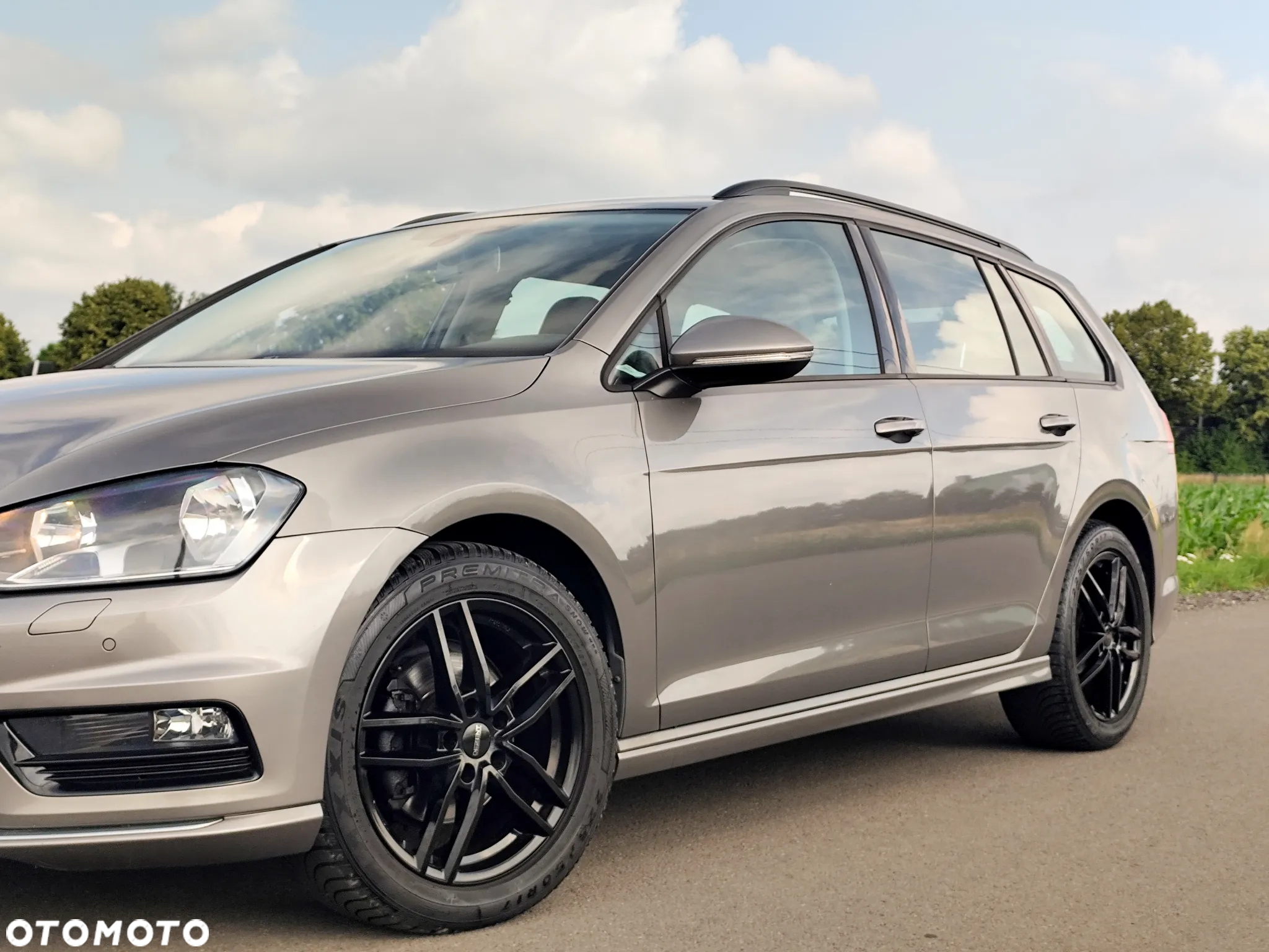 Volkswagen Golf Variant 2.0 TDI (BlueMotion Technology) Highline - 10