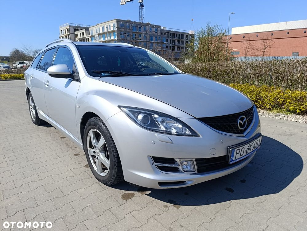 Mazda 6 2.0 CD Exclusive - 2