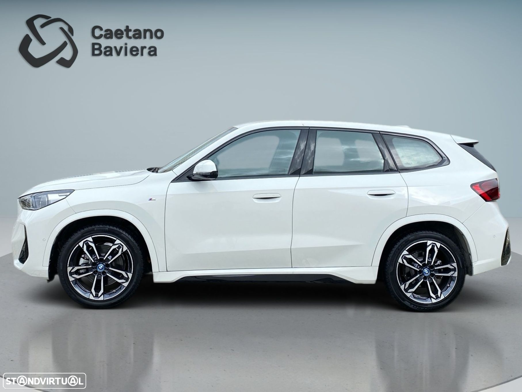 BMW iX1 xDrive30 Pack Desportivo M - 31