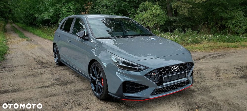 Hyundai i30 N - 4