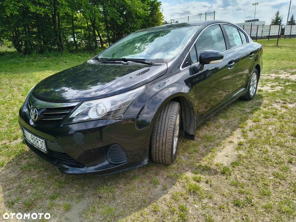 Toyota Avensis 1.8 Life - 1