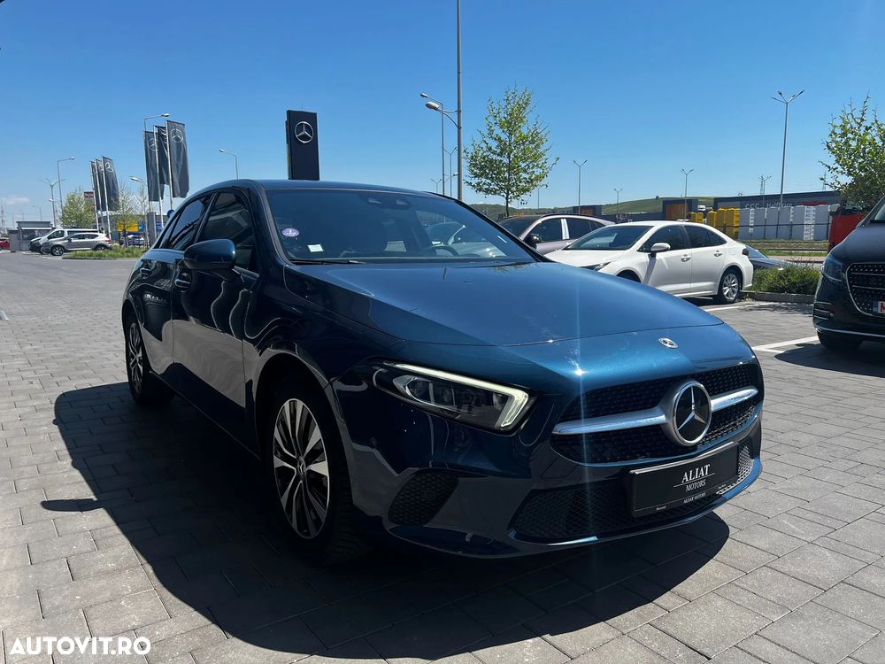 Mercedes-Benz A 250 e 8G-DCT Advanced Progressive - 30