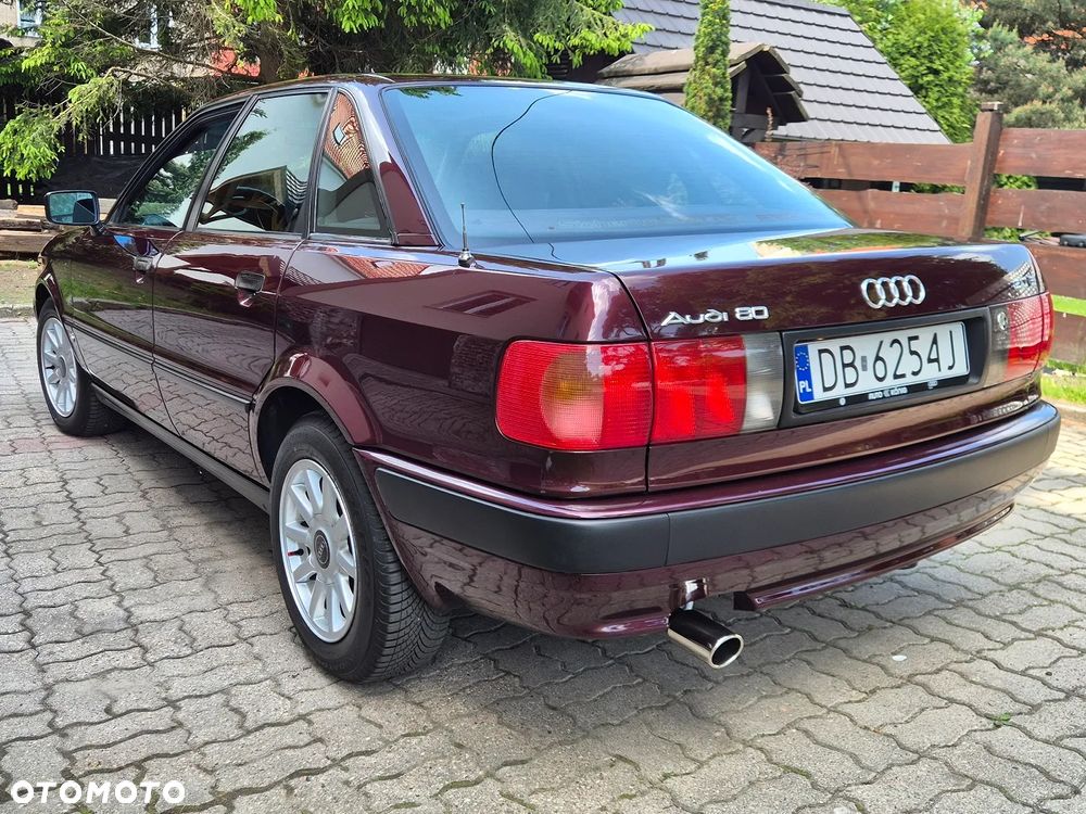 Audi 80 2.0 E - 6