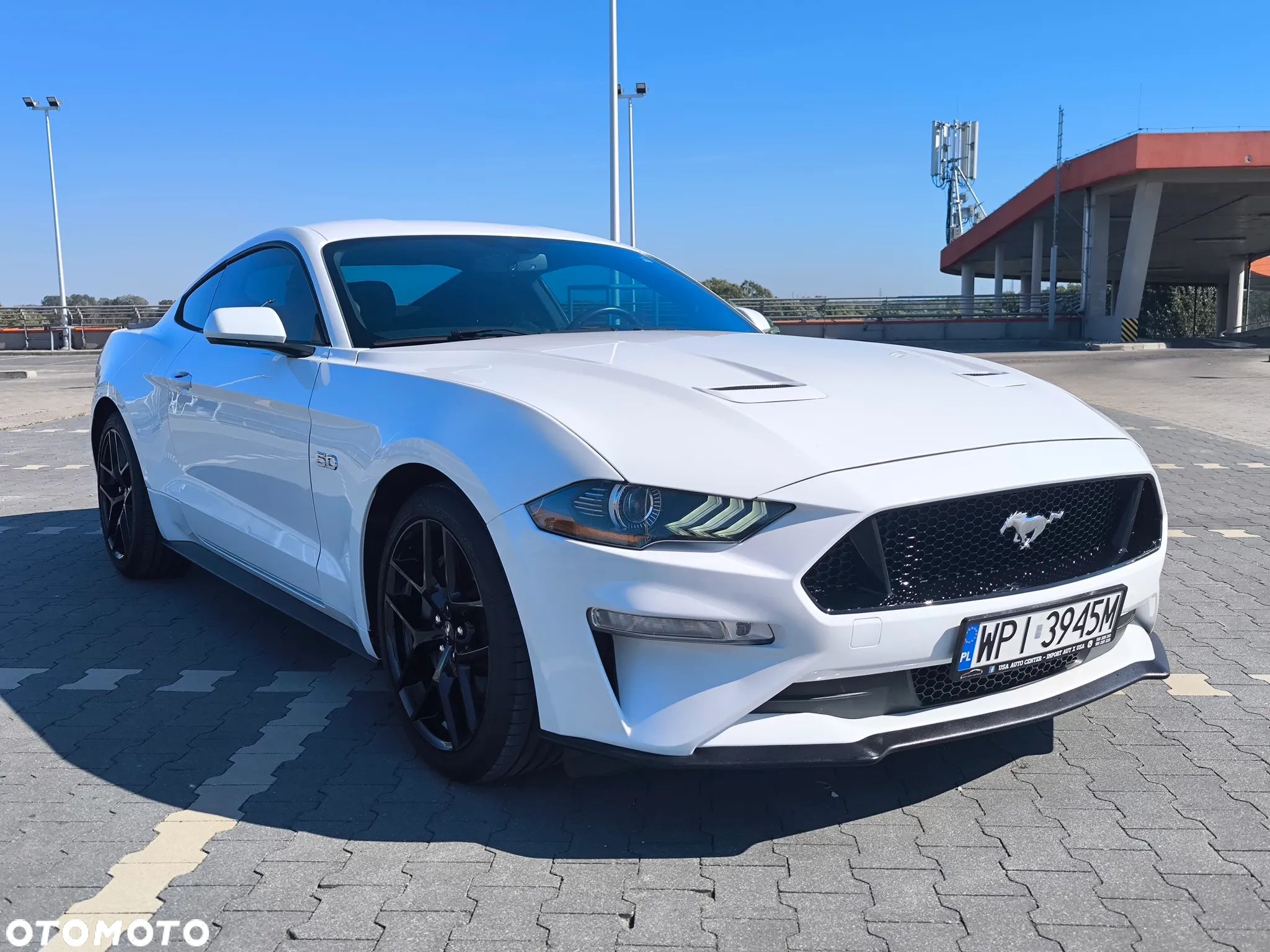 Ford Mustang - 1