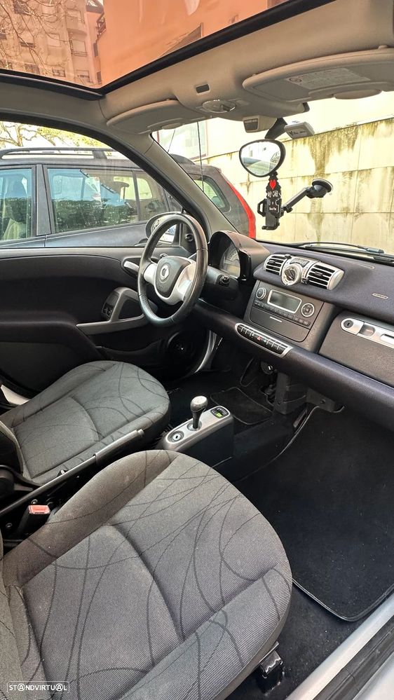 Smart ForTwo Coupé 1.0 Passion 71 - 16