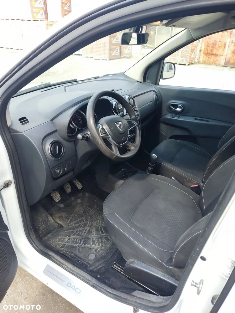 Dacia Lodgy 1.5 Blue dCi Laureate S&S - 7