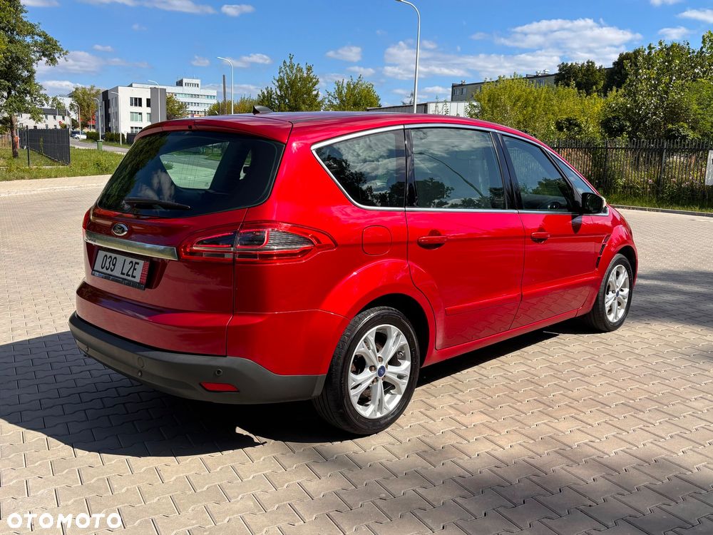 Ford S-Max 2.0 TDCi DPF Titanium - 3