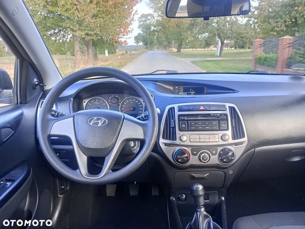 Hyundai i20 - 5