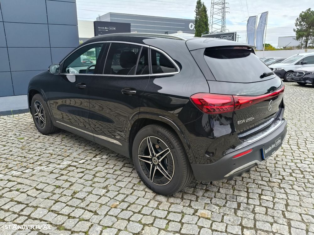 Mercedes-Benz EQA 250+ AMG Line - 12