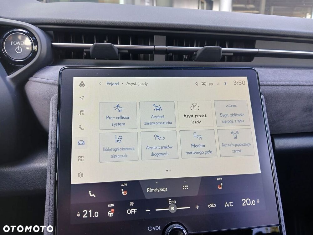 Lexus LBX 1.5 Hybrid Original Edition AWD - 17