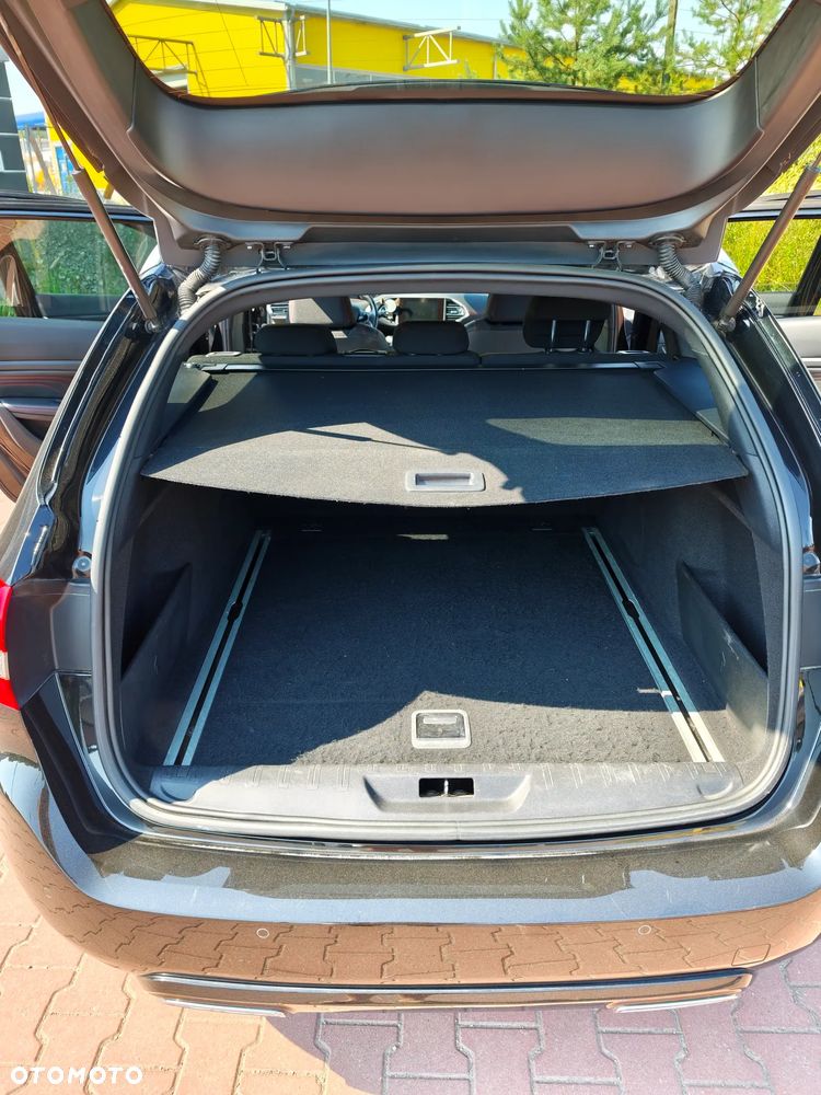 Peugeot 308 BlueHDi FAP 150 Stop&Start GT-Line Edition - 27