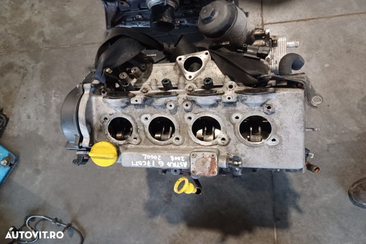 Motor fara anexe 1.7CDTI 2008 Opel Astra G [1998 - 2009] wagon 5-usi - 1