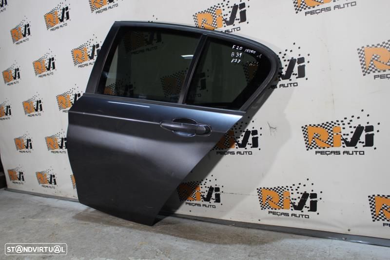 Porta Trás Esquerda Bmw 1 (F20)  Porta Traseira Esquerda Bmw Serie 1 F - 5