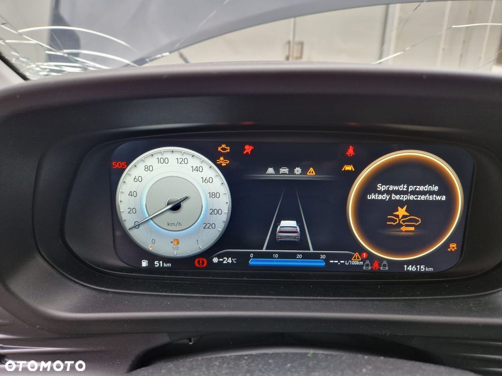 Hyundai Bayon 1.0 T-GDI Smart - 21