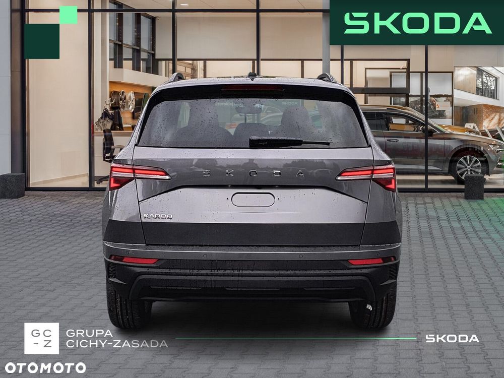 Skoda Karoq 1.5 TSI ACT Edition 130 DSG - 4