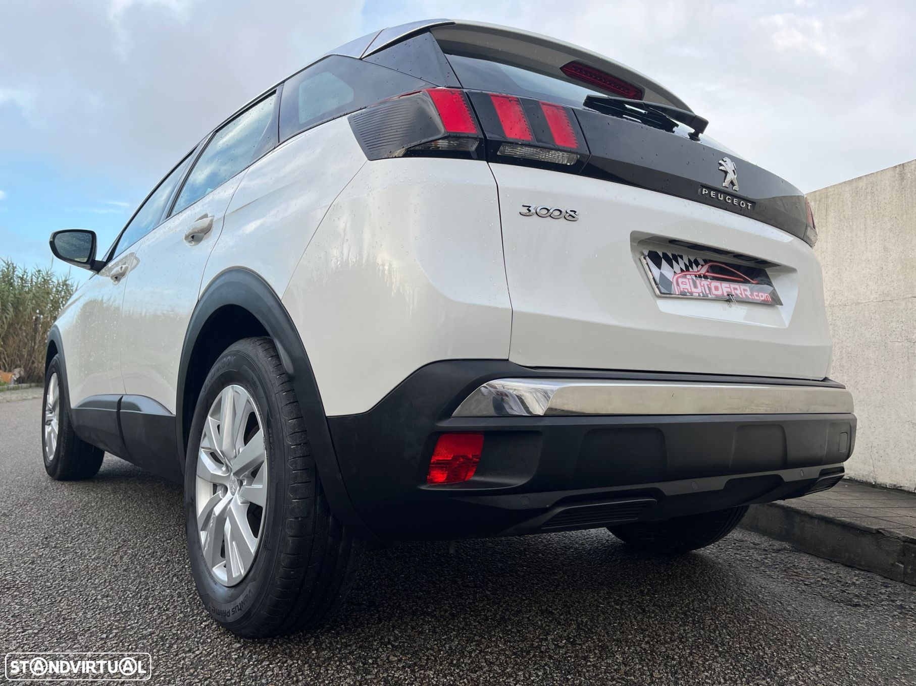 Peugeot 3008 1.5 BlueHDi Allure - 10
