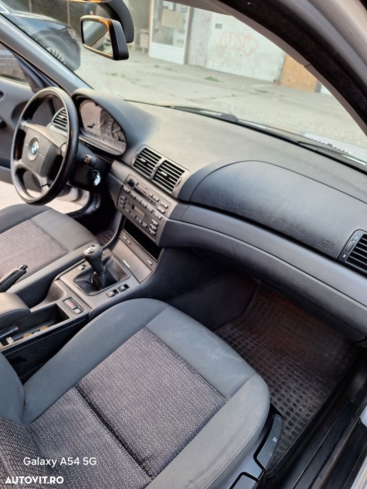 BMW Seria 3 - 7