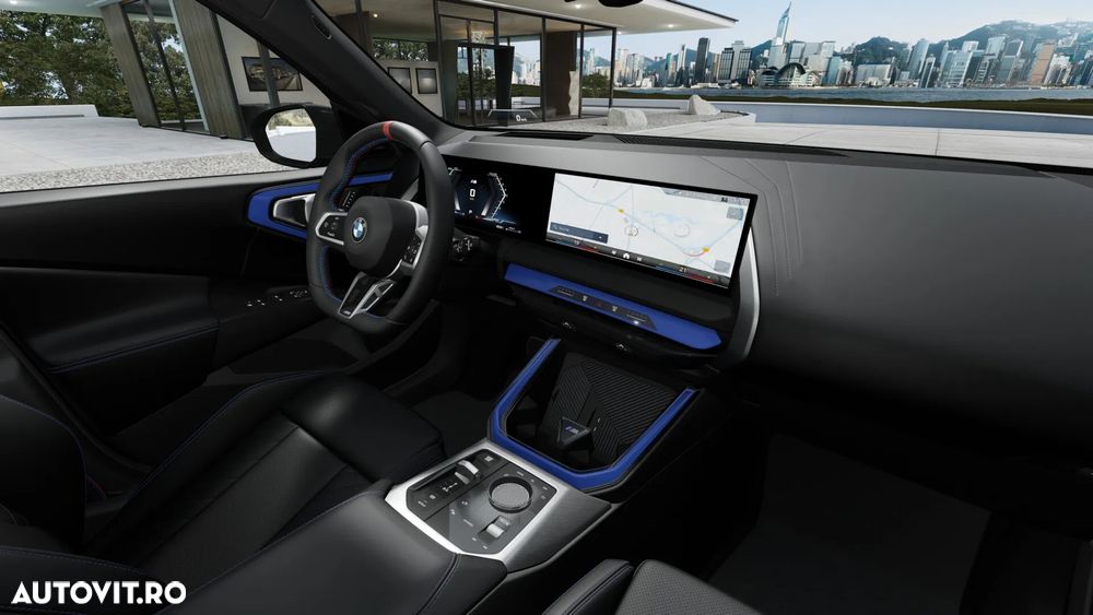 BMW X3 M M50 xDrive AT MHEV - 8