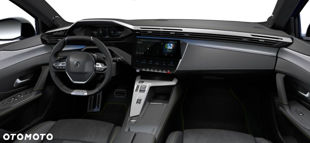 Peugeot 408 1.2 PureTech mHEV GT Exclusive S&S e-DSC6 - 5