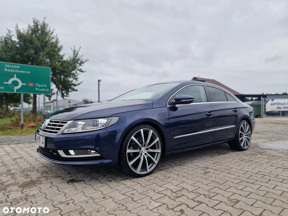 Volkswagen CC 2.0 TDI 4Motion BlueMotion Technology DSG - 2