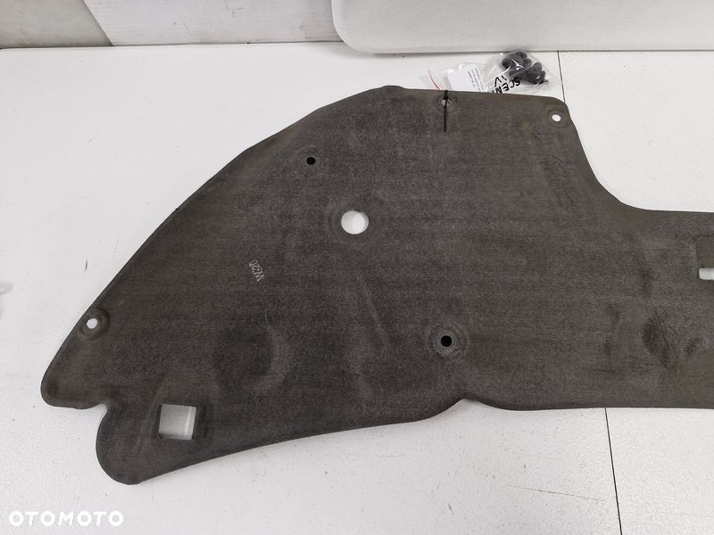 renault scenic 4 iv wygłuszenie maski spinki 658408772r - 7