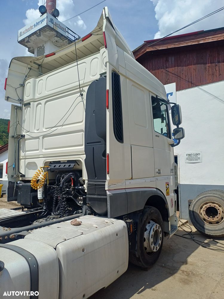 DAF xf 460 - 1