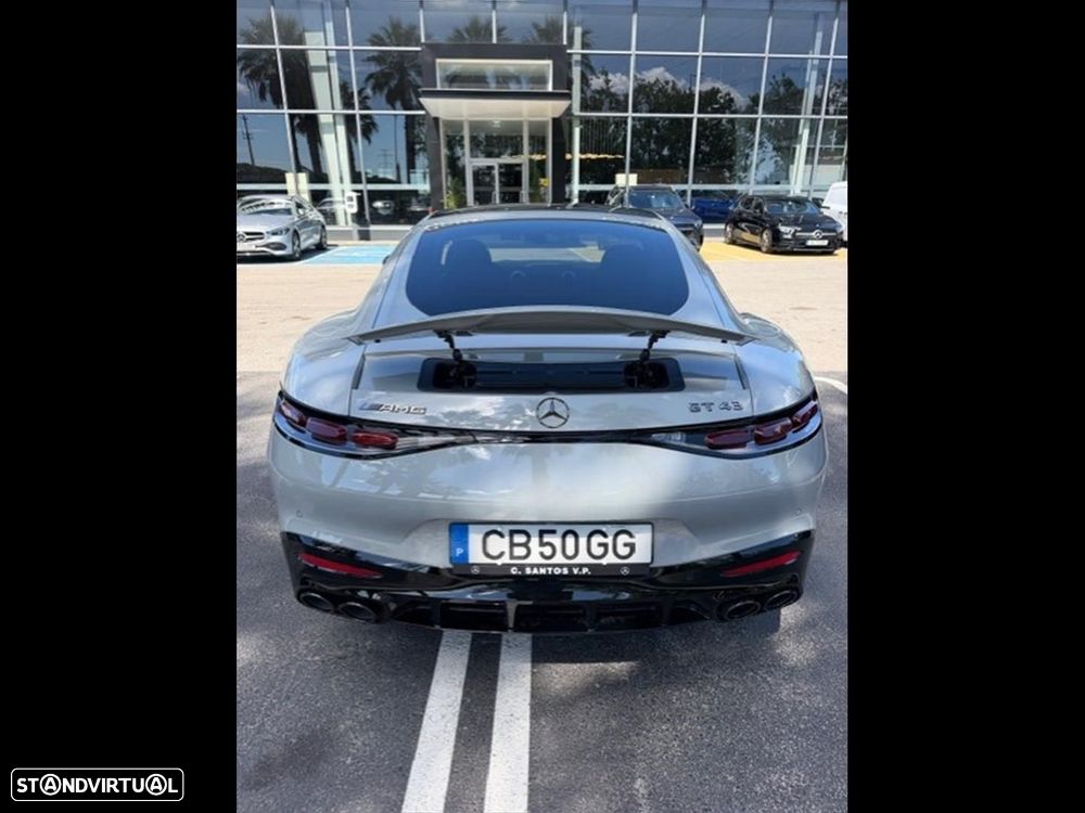 Mercedes-Benz AMG GT 43 - 7