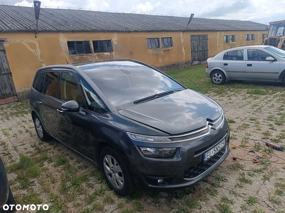Citroën C4 Picasso 1.6 e-HDi Intensive ETG6 - 5