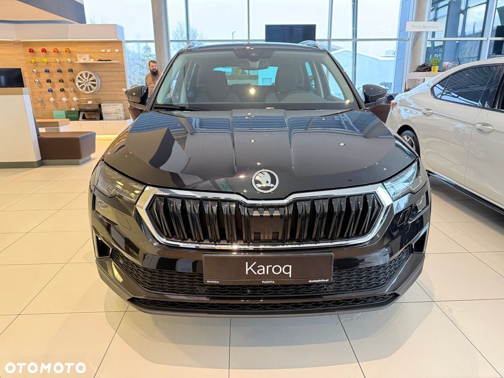 Skoda Karoq 1.5 TSI ACT Drive DSG - 4