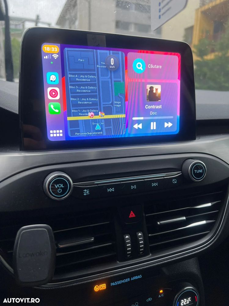 Ford Focus 1.5 EcoBlue Titanium Business - 9