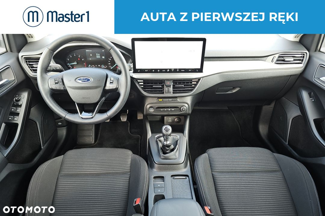 Ford Focus 1.0 EcoBoost Titanium - 6