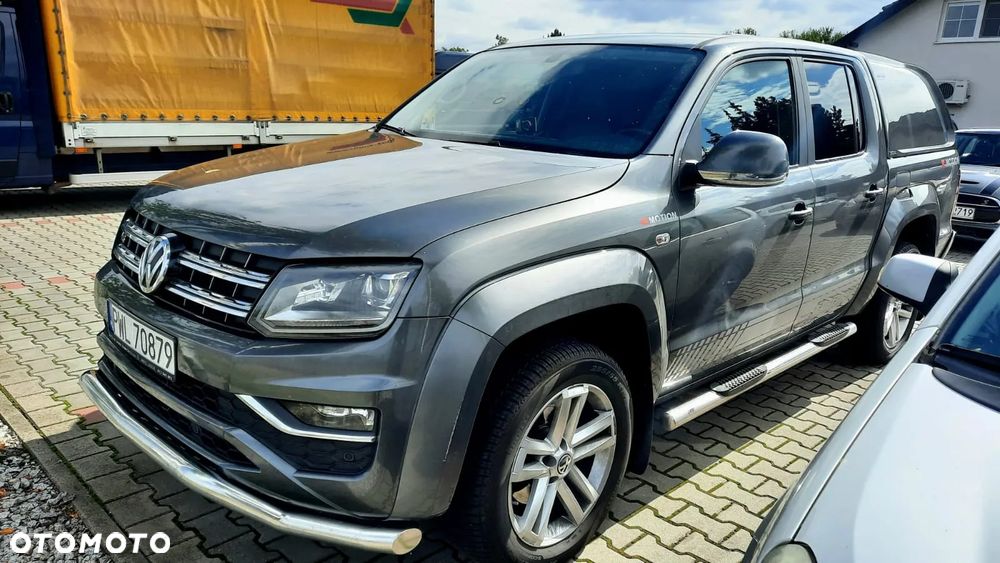 Volkswagen Amarok 3.0 V6 TDi 4MOTION Aventura - 5