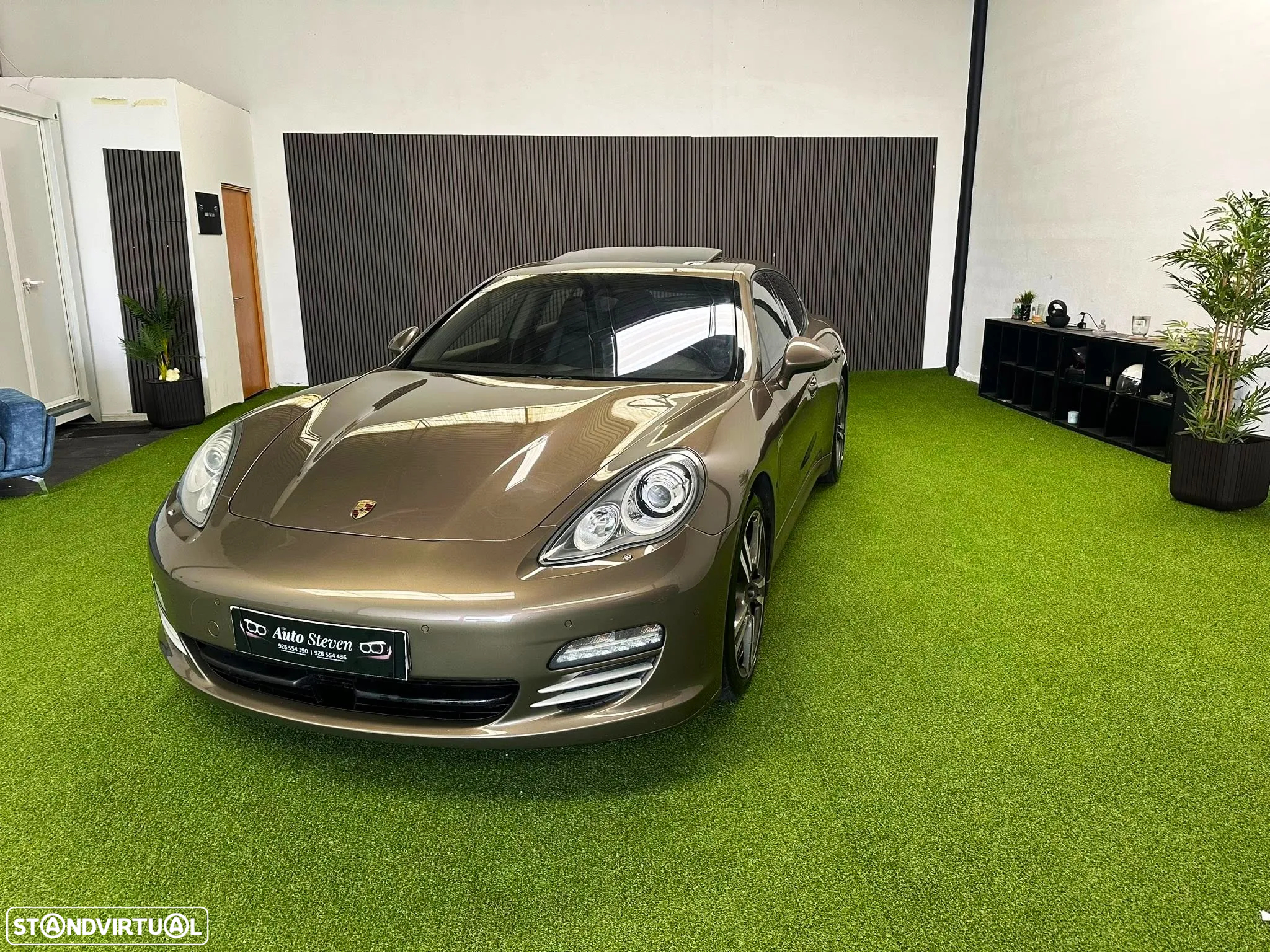 Porsche Panamera PDK - 7