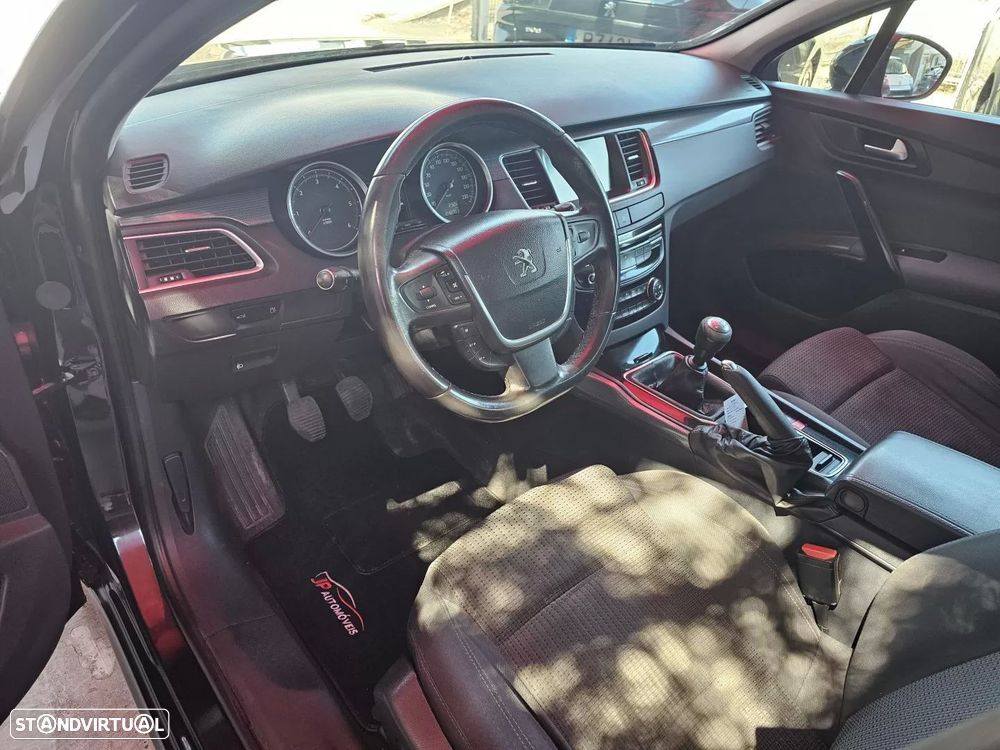 Peugeot 508 SW 1.6 BlueHDi Active - 7