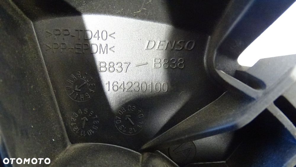 WENTYLATOR NAWIEWU OPEL CORSA D 1.3CDTI - 5