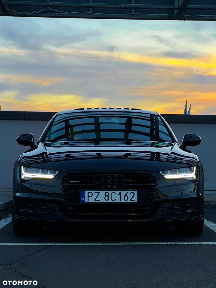 Audi A7 Sportback - 2