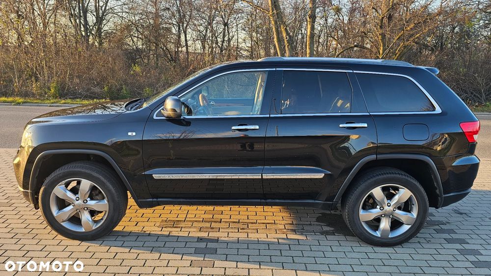 Jeep Grand Cherokee 3.0 CRD Overland - 8
