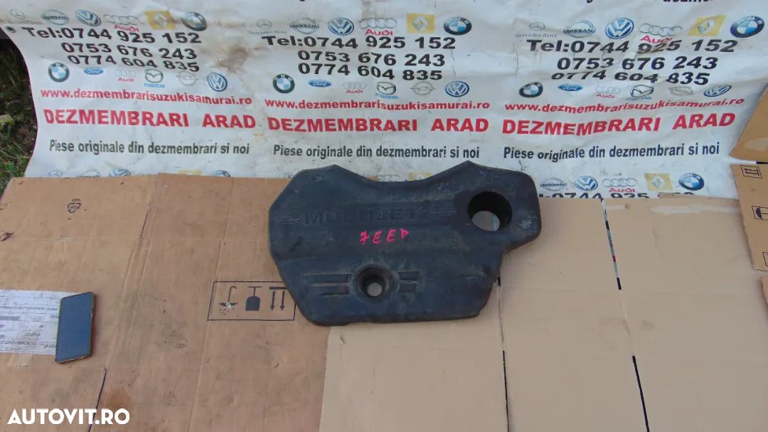 capac Motor Jeep renegade 1.6 compass Fiat 500x tipo bravo 2  tipo alfa romeo mito giulietta - 1