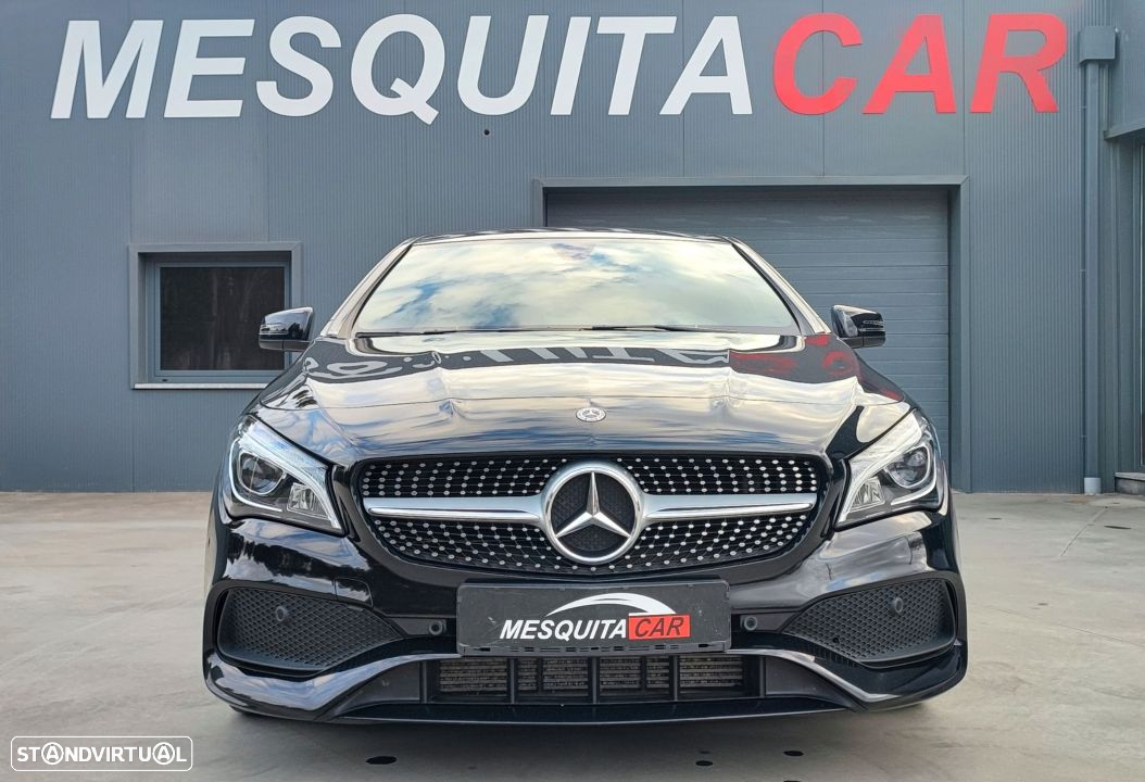 Mercedes-Benz CLA 220 CDi AMG Line Aut. - 3