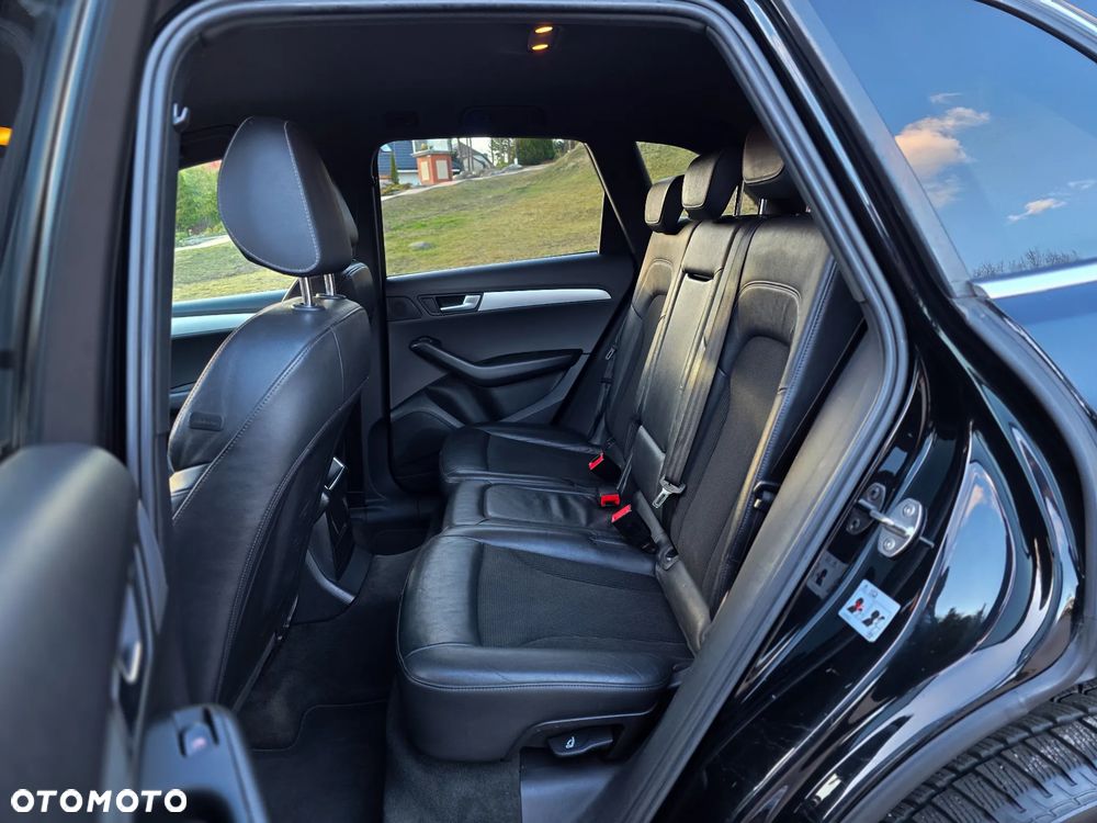 Audi Q5 2.0 TDI Quattro Stronic - 15