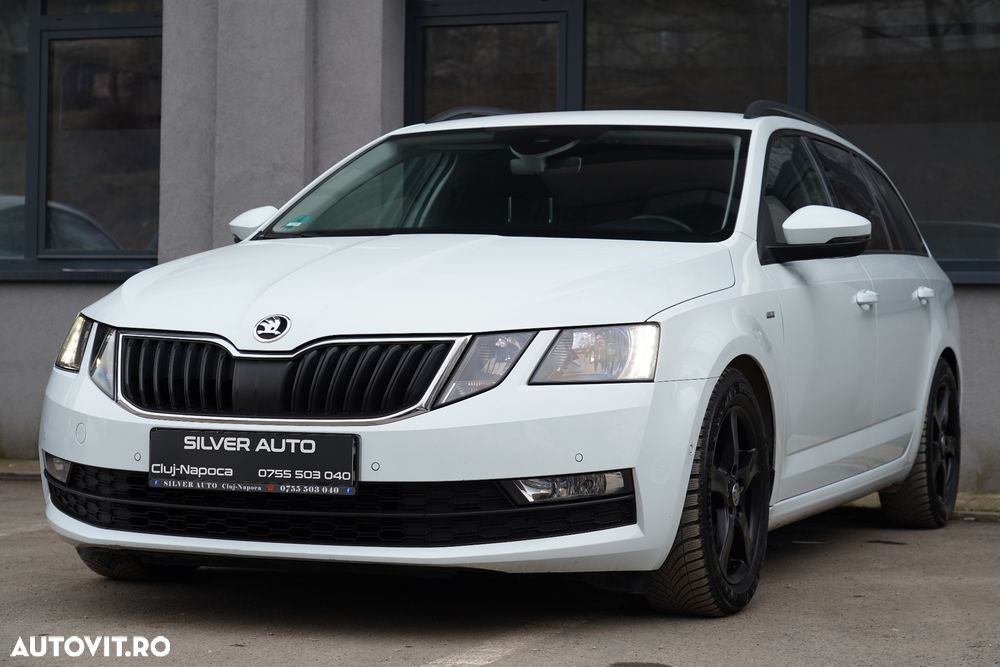 Skoda Octavia 2.0 TDI DSG Clever - 22