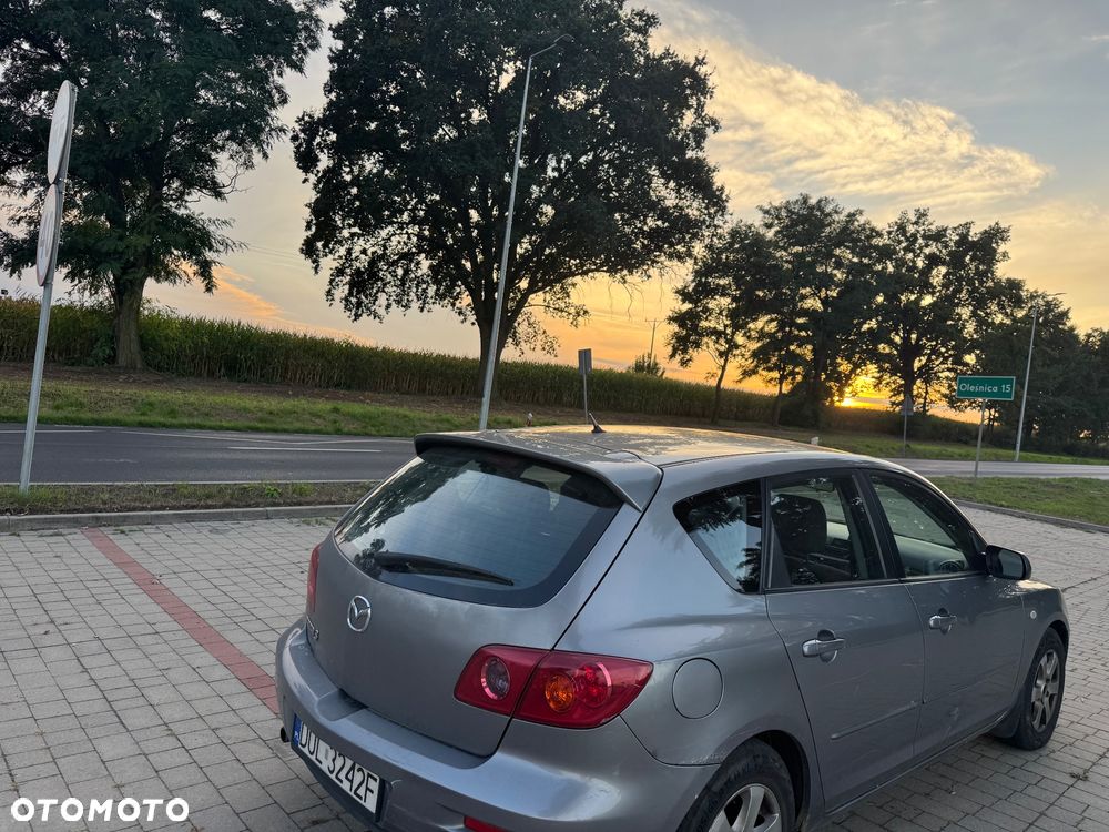 Mazda 3 1.6 16V Touring - 8