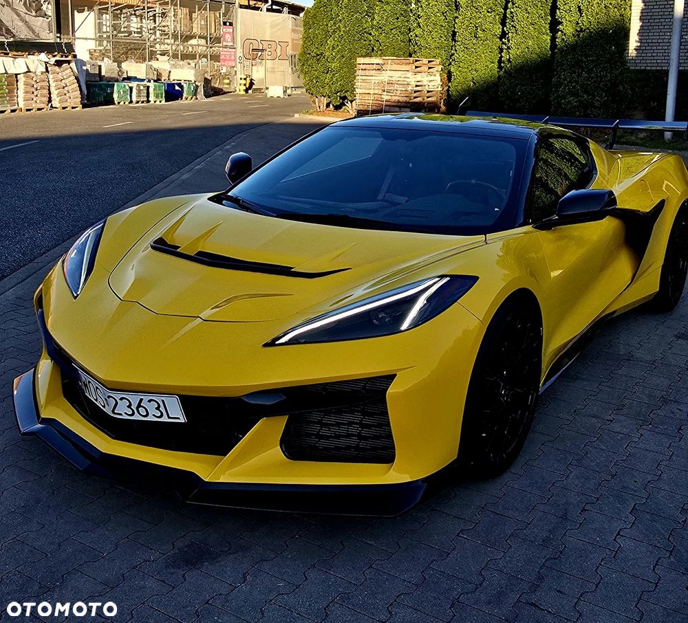 Chevrolet Corvette Stingray 3LT 6.2 V8 Automatik - 10